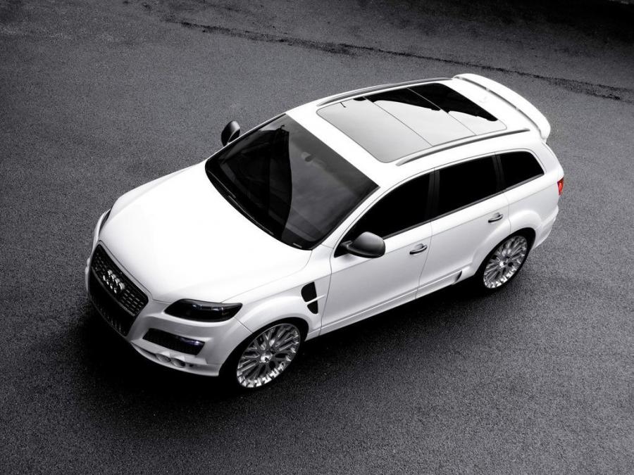  Audi Q7 by Project Kahn 2010 года  (фото 4 из 10)